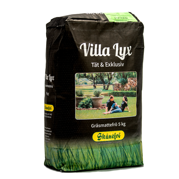 Græsfrø Skånefrö Villa Lyx 631205 5 kg 