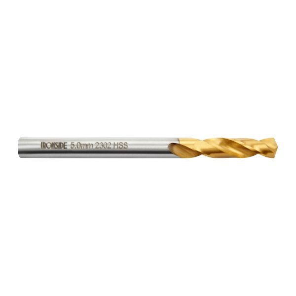 Spiralborr Ironside 202848 A022 5,00 mm