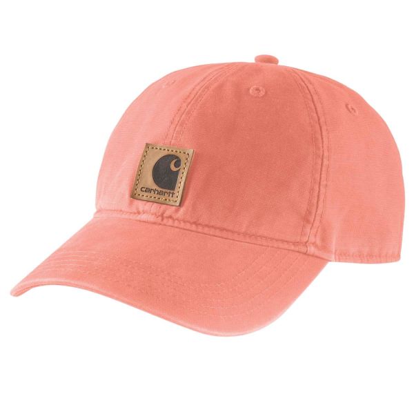 Lippalakki Carhartt Odessa  Vaaleanpunainen