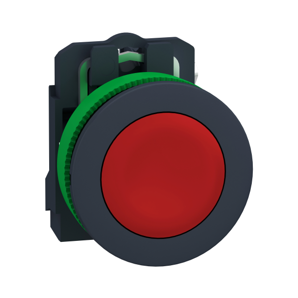 XB5FA42 Schneider Electric Tryckknapp 3139186 | Proffsmagasinet