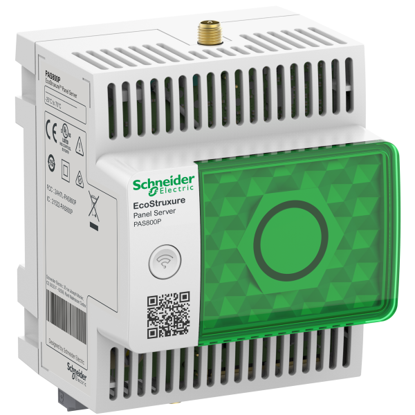 Datalogger Schneider Electric PAS800P 24 V 