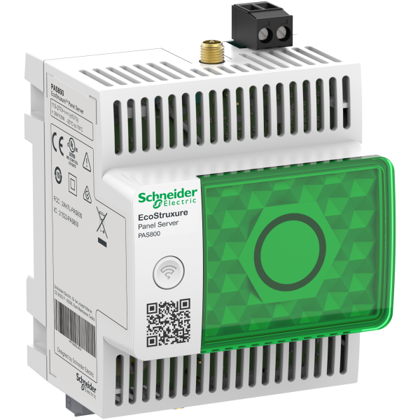 Datalogger Schneider Electric PAS800 110-277 V 