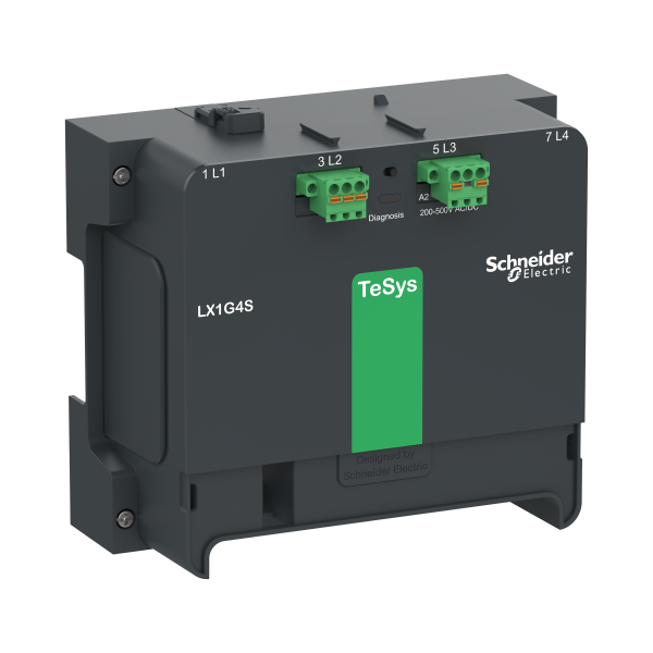 Spole Schneider Electric LX1G4REHEA för TeSys Giga 265-330A kontaktorer 