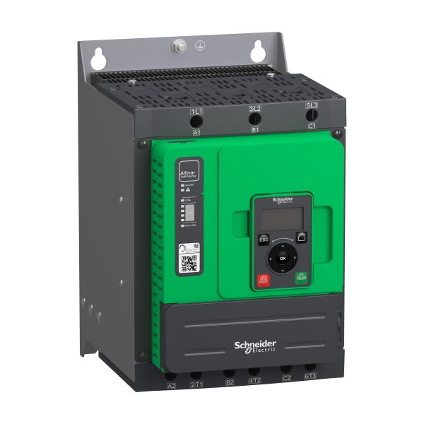 Mykstarter Schneider Electric ATS480D62Y 62 A, 208-690 V AC 62 A, 208-690 V AC