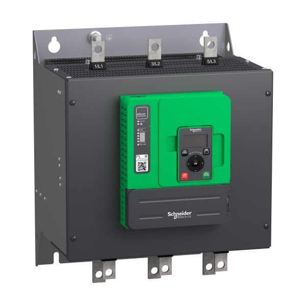 Mjukstartare Schneider Electric ATS480C25Y 250 A