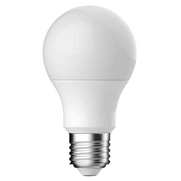 LED-lys NASC LP12740827-50 Pakke med 50, 4,8 W, 470 lm, E27-stik 