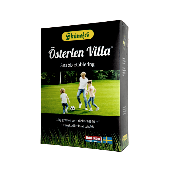 Græsfrø Skånefrö Österlen Villa 631102 1 kg 
