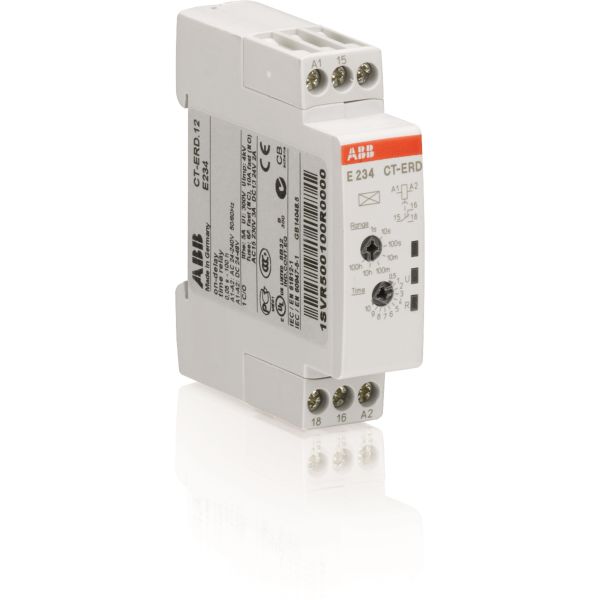 Tidrelä ABB 1SVR500150R0000  