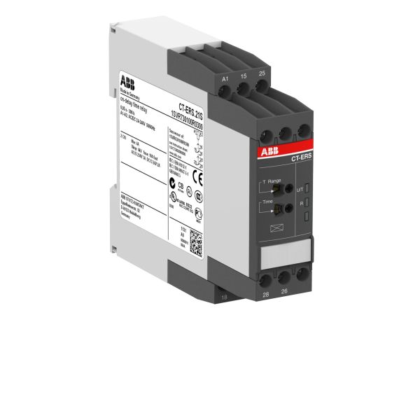 Tidrelä ABB 1SVR730110R3300  