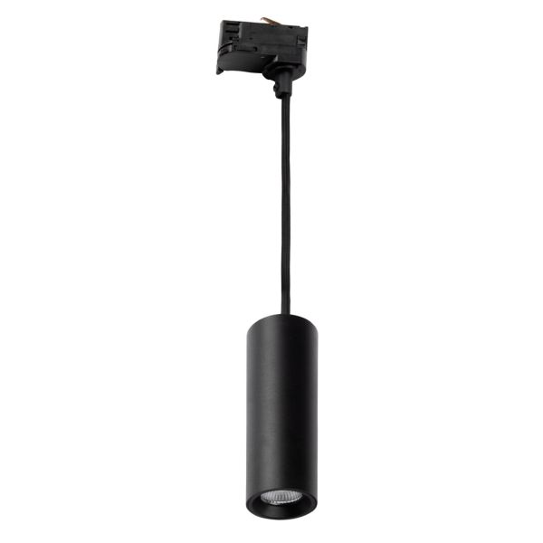 Spotlight Airam Spot-On 13 W, Svart 13 W