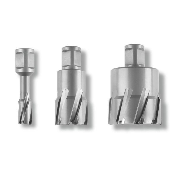 Kjernebor Fein HM Ultra 50 Weldon 3/4-brakett, 50 mm 19,5 mm