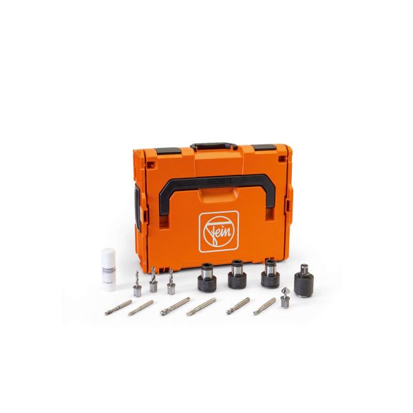 Gevindtapsæt Fein 33901680400 15 dele, 3/4 tommer 