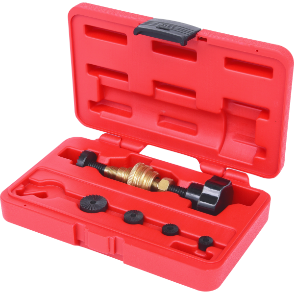 Ventilfrese-sett KS tools 1361105 1/4", 6 deler 