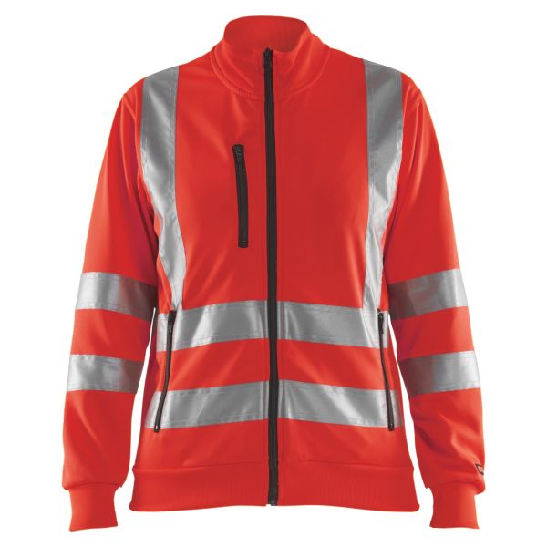 Genser Blåkläder 330819745500XS varsling, rød XS