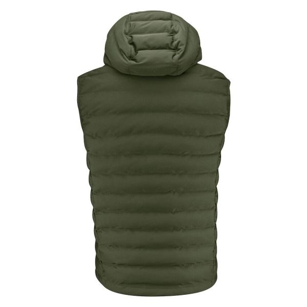 Vest James Harvest Woodlake Heights  Grønn S