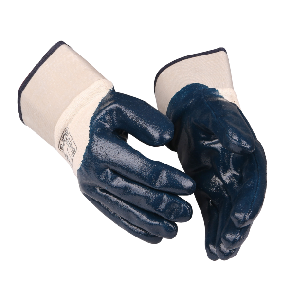 Handske Guide Gloves 802 nitril 
