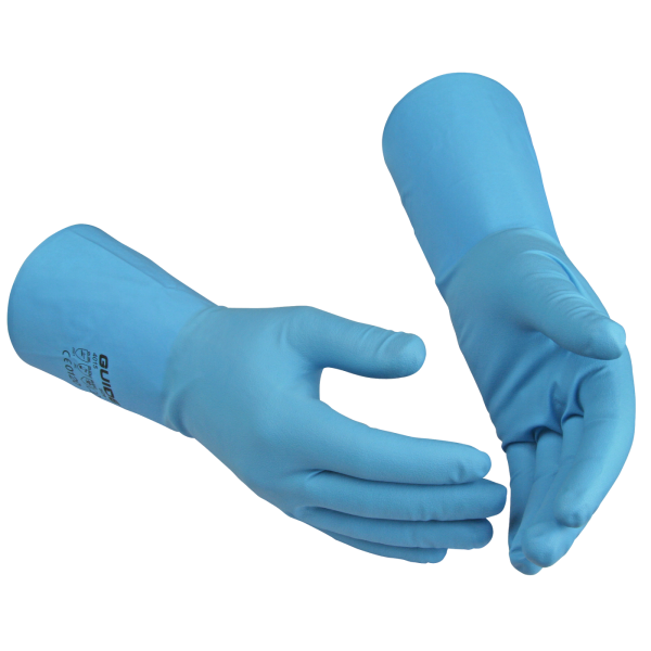 Handske Guide Gloves 4015 nitril, latexfri, livsmedelsgodkänd 7