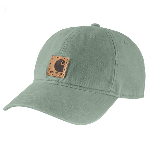 Lippalakki Carhartt Odessa  Vaaleanvihreä