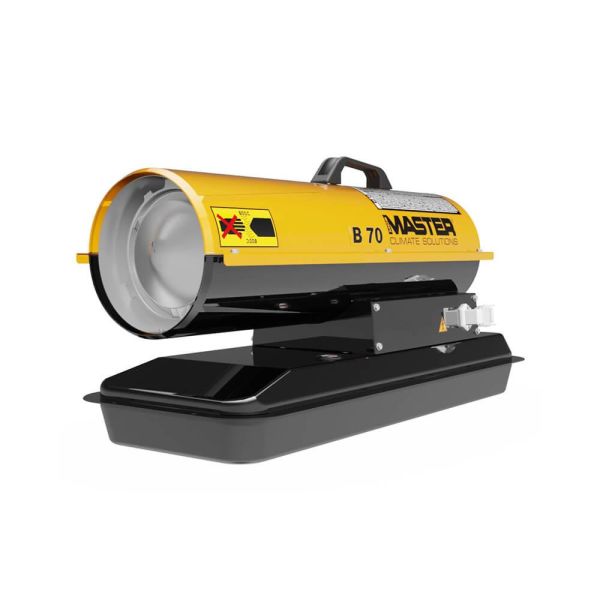 Dieselvärmare Master B 70 CED  