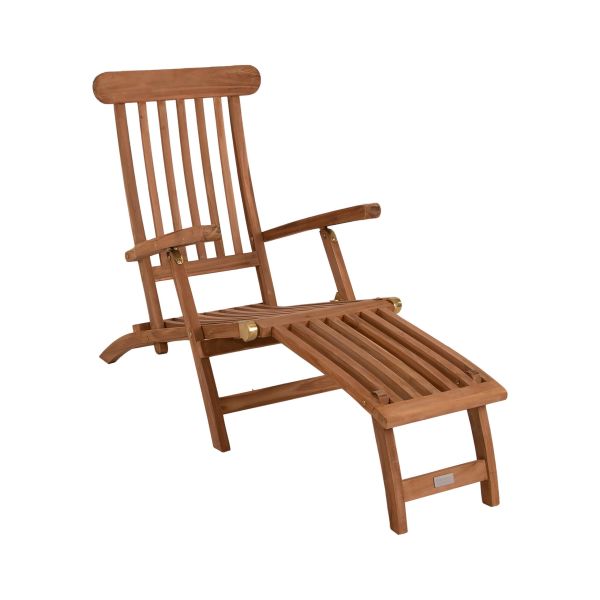 Däckstol Eden Wood Capri EW 13009  