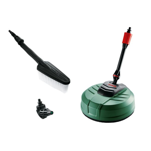 Rengøringssæt Bosch DIY F016800611 til hjemmet og bilen 