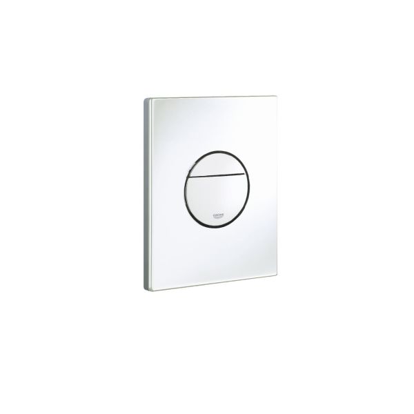 Trykplade Grohe Sail 38965SH0 til WC-armatur Hvid