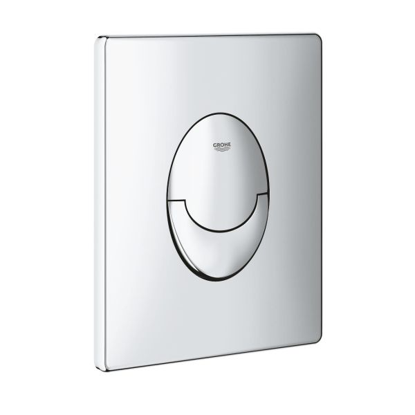 Trykplade Grohe Start 38964000 til WC-armatur Krom