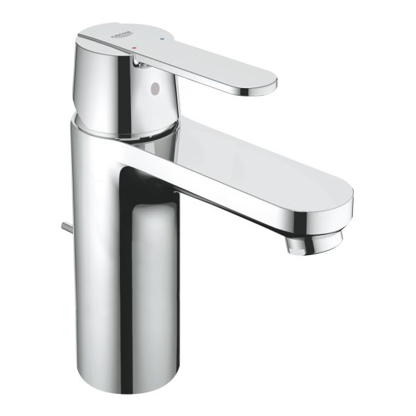 Vandhane Grohe Get 23454000 krom, med løfteventil 