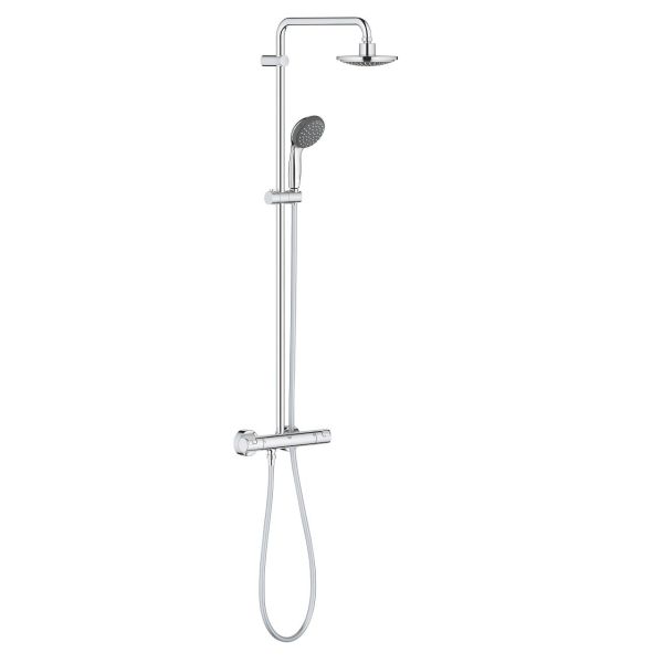 Brusesæt Grohe Vitalio Start System 160 27960000 2-bjælke, krom 