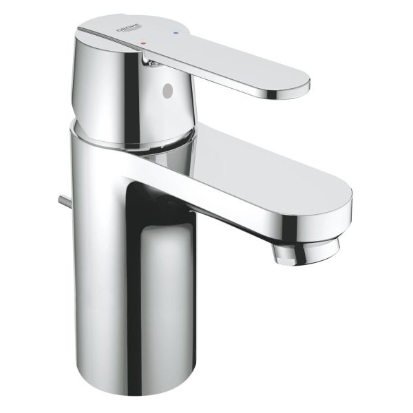 Vandhane Grohe Get 32883000 krom, med bundventil 
