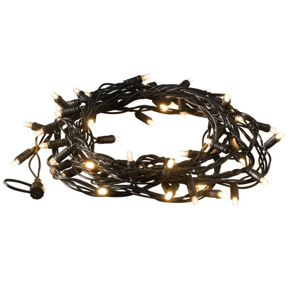 Lyskæde Konstsmide 4912-817 startpakke, 9,9 m 