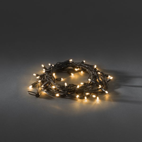 Lyskæde Konstsmide 4913-817 forlængelsesslange, 9,9 m 