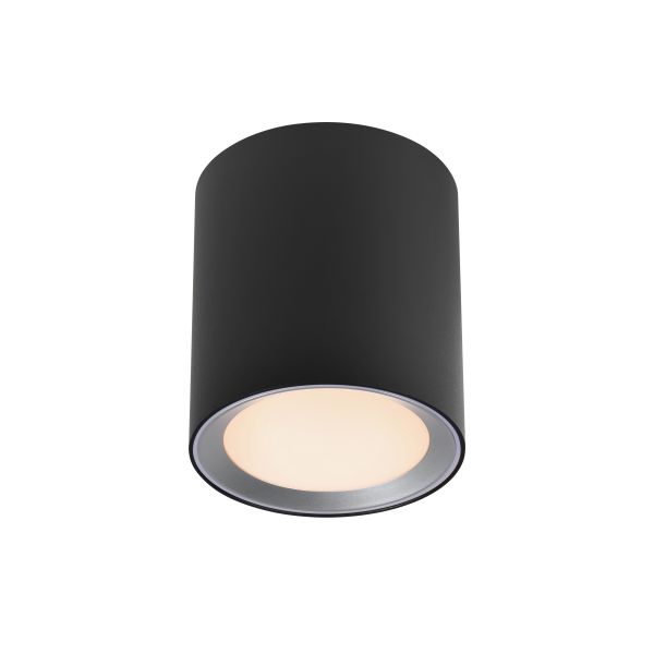 Alasvalo Nordlux LANDON Long Smart 700 lm, 2700-6500 K Musta