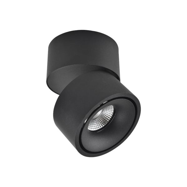 Kohdevalaisin Designlight P-186B 12 W, 3000 K, 943 lm 