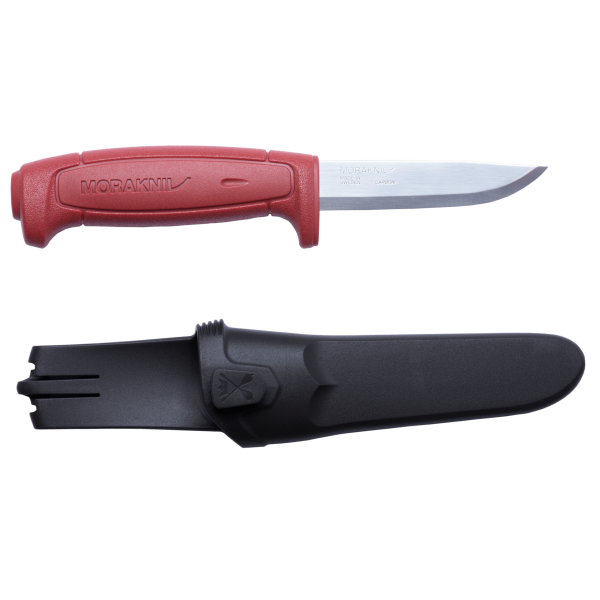 Kniv Morakniv Basic 511 90 mm, kulstofstål 