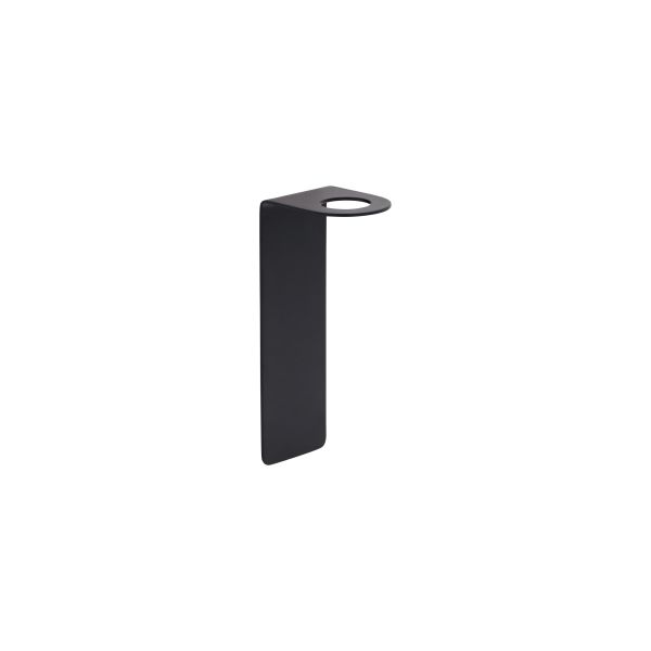 Såpedispenserholder Gustavsberg GB7199SDBL  Svart