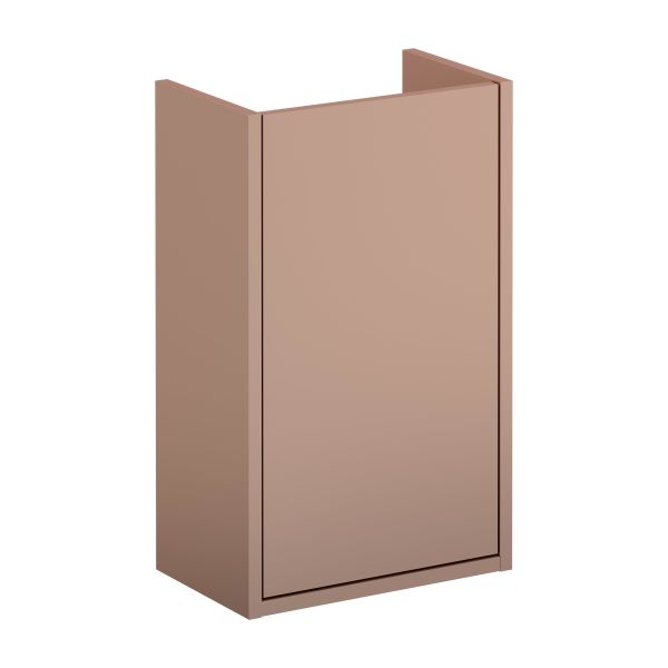 Allaskaappi Gustavsberg GB71ACVC34T000 33x53,5x20,2 cm Persikka