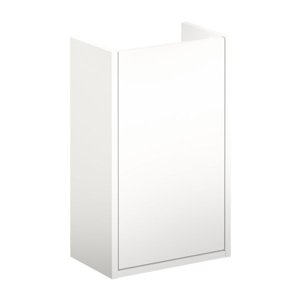 Vaskeskab Gustavsberg GB71ACVC34TM00 33x53,5x20,2 cm Hvid