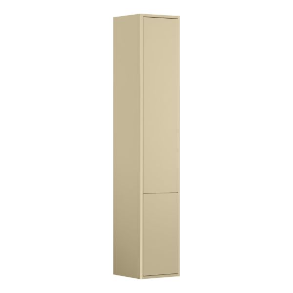 Korkea kaappi Gustavsberg GB71GCTC32BB beige, 30 cm 30x32 cm