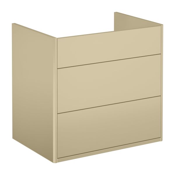 Allaskaappi Gustavsberg GB71GCVU60BB00 beige, 55 cm 55x60 cm