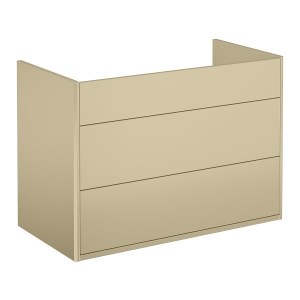 Servantskap Gustavsberg GB71GCVU80BB00 Beige, 55 cm 55x80 cm