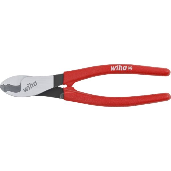 Kabelskærer Wiha 43538 180 mm, 7 tommer 