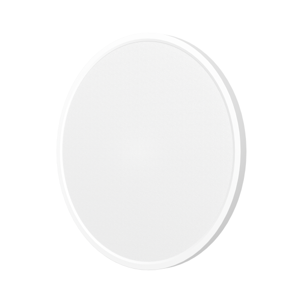 Plafond Aneta Lighting RING 36/600 Ø60 cm, 36 W, vit 