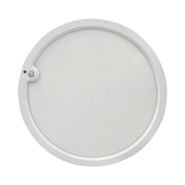 Plafond Aneta Lighting RING 15/300 PIR Ø30 cm, 15 W, sensor 