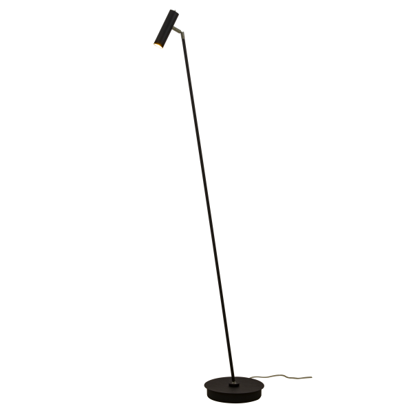 Golvlampa Aneta Lighting Artic 69009-15 6 W, LED, svart 