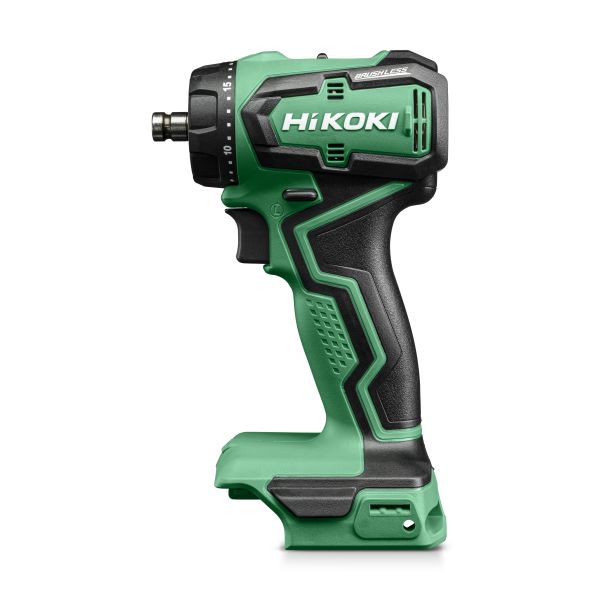 Boremaskiner HiKOKI DS18DDQ uden batteri og oplader 