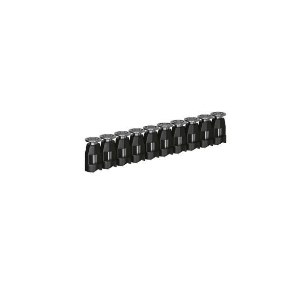 Stålsøm Bosch NM-13 Galvaniseret, 1000-pak 13 mm