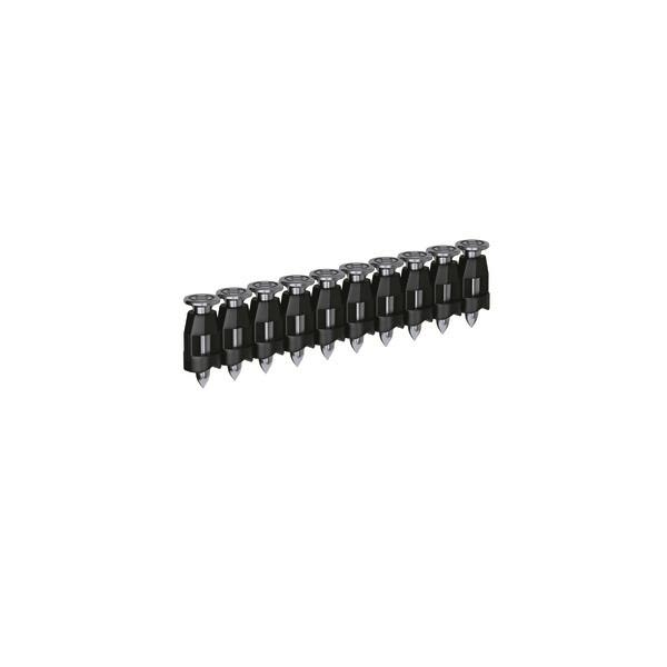 Stålspiker Bosch NM-16 galvanisert, 1000-pakk 15 mm