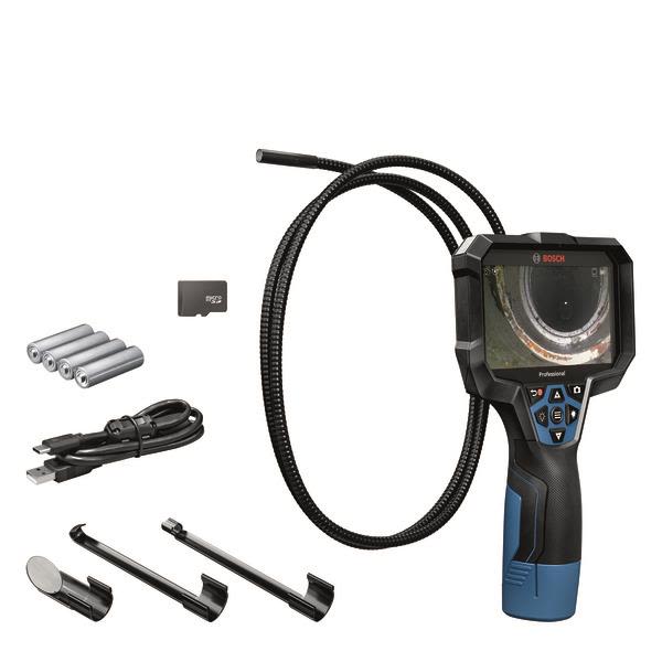 Inspektionskamera Bosch GIC12V-4-23 C med batteri 
