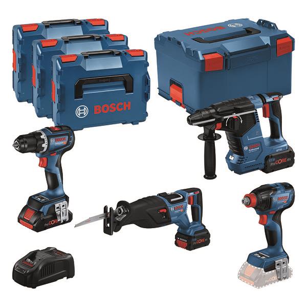 Værktøjssæt Bosch 0615990N37  
